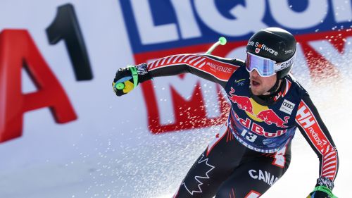 Bendotti e compagni a Les Deux Alpes: una settimana sul ghiacciaio transalpino anche per il team Coppa Europa