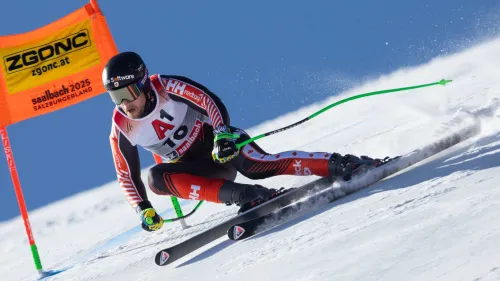 La neve di Portillo accoglie il ritorno di Cameron Alexander: il canadese può essere molto più di un outsider per i Giochi