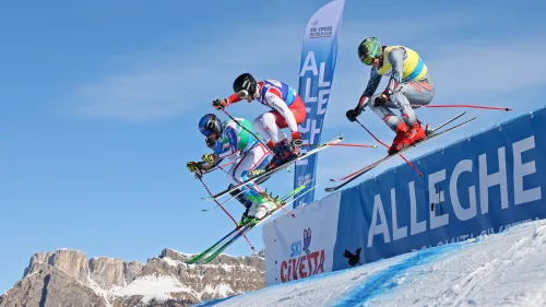 Skicross, scoppia il caso Alleghe: niente Coppa del Mondo, l'Azerbaijan offusca la nostra promozione