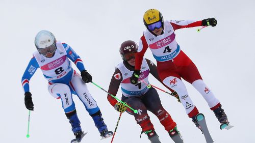 Mondiali jr: Richardson fa la differenza nella 1^ manche del gigante, Grob e Colturi ci sono ma anche Pomaré sogna