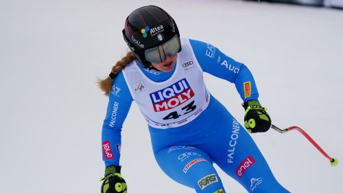 Ancora Sara Allemand! Secondo trionfo in Coppa Europa, questa volta &egrave; suo il primo super-g di St. Anton