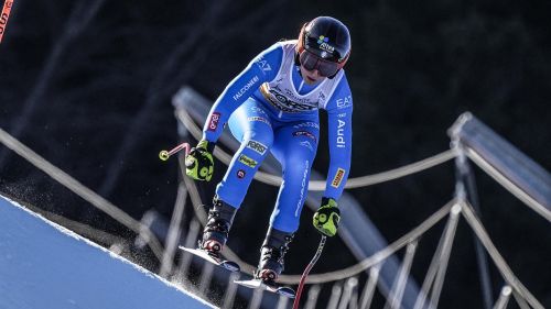 Sara, chi ti ferma pi&ugrave;? Allemand da sogno firma il bis a St. Anton e ora guida la generale di Coppa Europa