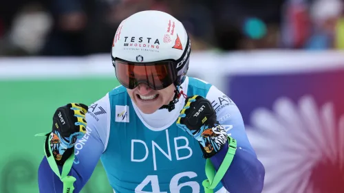 Sotto la neve di Copper Mountain ecco i velocisti azzurri: comincia il lavoro verso le prime quattro gare in Colorado