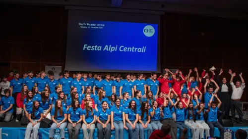 Il comitato FISI Alpi Centrali lancia l'inverno tra premiazioni e tante novità verso il 2025/26