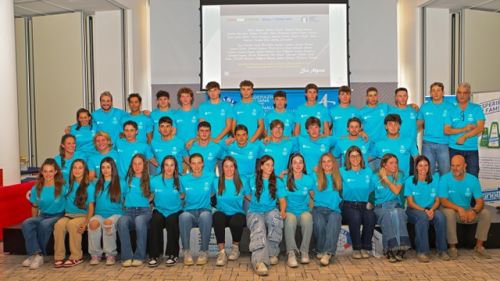 Biathlon: sei azzurrini del gruppo 'Milano Cortina 2026' in Valdidentro per dieci giorni di raduno
