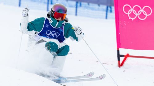 Jakara Anthony si riscatta e batte le americane: parla australiano la prima storica per il Dual Moguls
