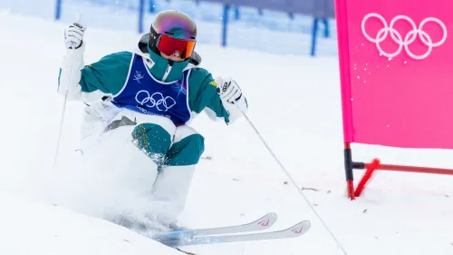 Jakara Anthony si riscatta e batte le americane: parla australiano la prima storica per il Dual Moguls