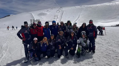FISI Alpi Occidentali, la stagione è già cominciata a Les Deux Alpes: ufficiali le squadre per il 2026/27