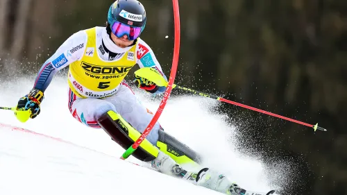 Fantastico McGrath, ecco la prima perla stagionale! Sulla Gran Risa battuti Noel e Meillard per un gran podio