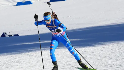 Sì, è una staffetta in rosa che fa sognare per i Giochi: parola alle azzurre dopo il 2° posto di Ruhpolding