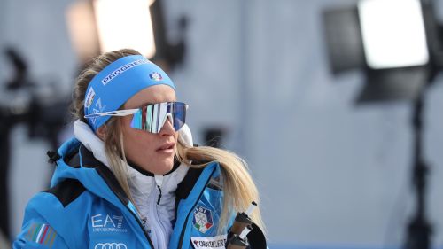 A Lavazé salgono Vittozzi, Auchentaller, Carrara, Passler, Trabucchi e Hofer. La "B" in raduno a Livigno