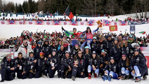Lara Della Mea: 'Per la prima volta parteciperò alle Finali.  È stata una stagione positiva'