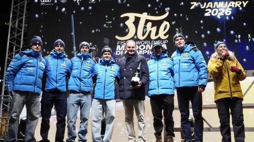 Totobiathlon 2025/26: Oberhof apre un gennaio cruciale per la corsa alla sfera di cristallo