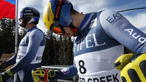 Meteo permettendo, è tempo di... discesa! La startlist di gara-1 a Beaver Creek, Paris anticipa i big