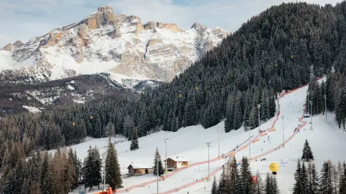 Il quarantennale della Gran Risa, ci siamo per lo show dell'Alta Badia: domenica il classicissimo gigante, poi slalom