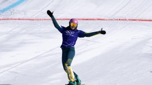 L'olimpionica Baff e il solito Grondin davanti nella qualificazione di Mt. St. Anne, sabato si decidono le sfere di cristallo