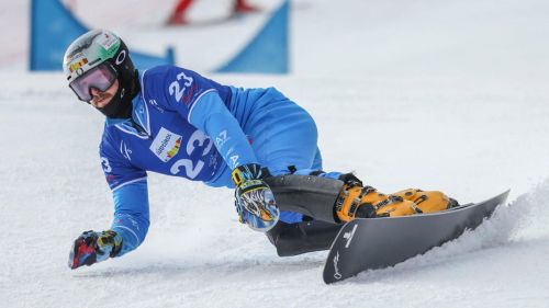 Daniele Bagozza si operer&agrave; alla caviglia per tornare lass&ugrave; dopo un inverno tosto: 