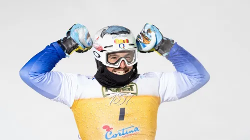 Lo snowboard alpino non lascia ma raddoppia, per l'Italia una grandissima notizia. Bagozza: Abbiamo vinto tutti