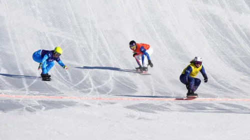 Charlotte Bankes si prende tutto, gara e coppa per la terza volta: Moioli 5^. A Ulbricht basta il 2° posto per la festa