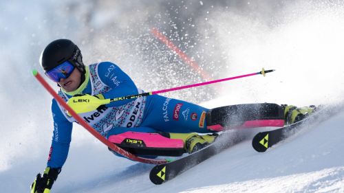 Tre gli azzurri nella 2^ manche sulla Chuenisbargli, alle 13.30 si parte: Kristoffersen vuole la prima stagionale