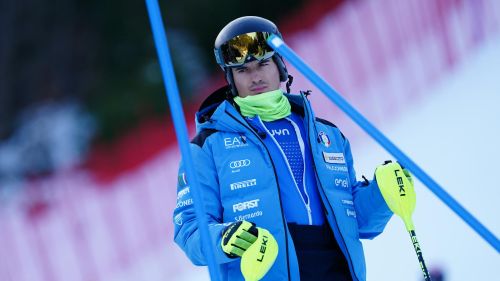 Slalomgigantisti del team di Coppa Europa, si va a Formia per una settimana: da Barbera a Pizzato, i convocati