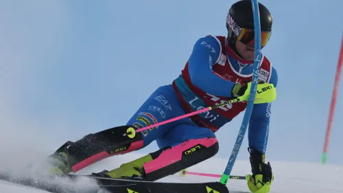I sei azzurri per la notte della 3Tre di Campiglio: Barbera vince la selezione interna e rivede la CdM