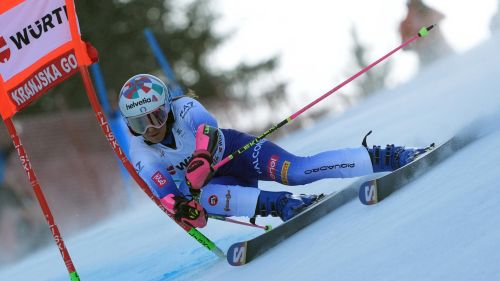 A St. Anton si... tenta: la startlist della 1^ prova in programma giovedì, 10 le azzurre in pista