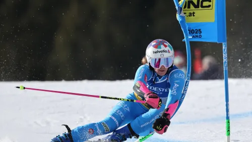 La stagione olimpica del grande sci tra Discovery+ con tante conferme e Rai Sport con la novità Nadia Fanchini