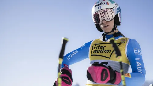 Sette azzurre a Soelden, da domani (domenica per Bassino e Goggia) test sul Rettenbach pensando all'opening