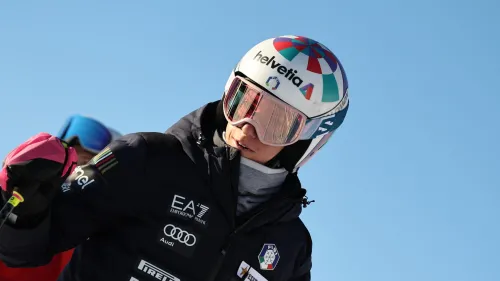 Bassino, Goggia e Pirovano apriranno le partenze azzurre per l'Argentina, per Brignone programma ancora non definito