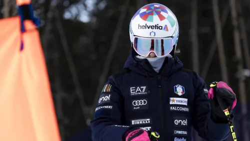 Bassino, oggi comincia la missione a Ushuaia: un mese chiave per ritrovarsi e puntare Soelden