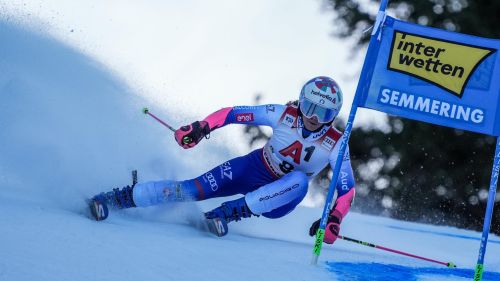 Vigilia azzurra a K. Gora. Brignone: 'a. Bassino: 'a