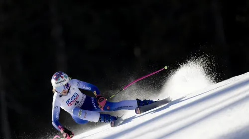 Gioia Bassino: Sono tornata a fare quasi tutto, fiera di questi mesi. Via alla missione Ushuaia anche per le azzurre