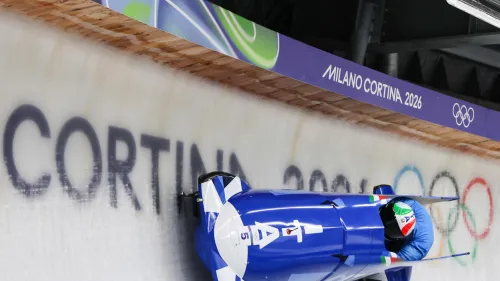 Buona 3^ manche di Baumgartner-Mircea che risalgono al 7° posto, Lochner in volo verso il titolo olimpico