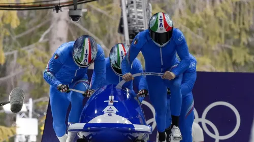 Le discipline del budello vogliono crescere ancora: la FISI lancia un progetto di reclutamento per bob e skeleton