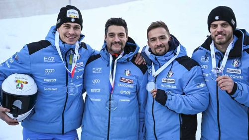 L'Italia del bob si divide tra Altenberg e Igls: solo cinque gli azzurri presenti in Germania per l'ultima di CdM