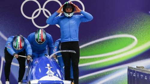 Lochner con quasi mezzo secondo su Friedrich prima della 4^ manche, Ammour sbaglia e Baumgartner &egrave; sempre l&igrave;