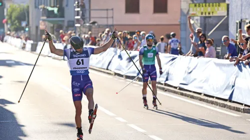 La prima squadra nazionale per la prossima stagione è ufficiale: ecco tutti gli azzurri dello skiroll