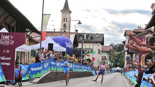 Brignone e Bassino, concluso con il sorriso il raduno di Cervinia dove anche Franzoni... sgasa