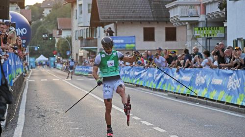 Il sorriso di Bassino sotto la neve di Ushuaia, prima giornata in pista per le big azzurre. Oggi rientrano Gross e Razzoli