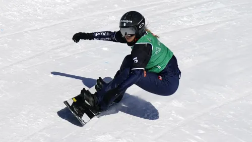 Non è stato solo uno sport, sulla neve ero me stessa: Sofia Belingheri annuncia il ritiro dall'agonismo