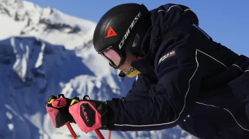 A Crans-Montana torna Bernardi nella nazionale maschile guidata da Franzoni e Paris: venerdì la 1^ prova