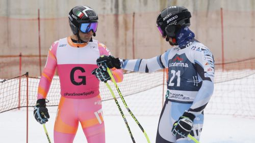 Paralimpiadi 2026, arrivano dallo sci e da Cortina le prime medaglie azzurre: Chiara Mazzel e Giacomo Bertagnolli due garanzie