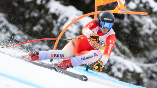 Rast e Blanc, stelle svizzere in preparazione prima del Sudamerica. Malorie: Tutto nuovo per me, non vedo l'ora