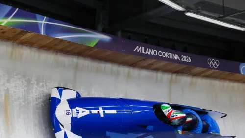 Baumgartner e soci risalgono dal 7° al 5°, mancano 19 centesimi al podio, mentre Lochner vola: domenica le ultime manches