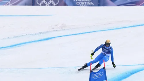 Ecco l'ispezione estiva sulla Stelvio, pronta al ritorno in CdM dopo la sbornia olimpica. Un nuovo corso per Bormio