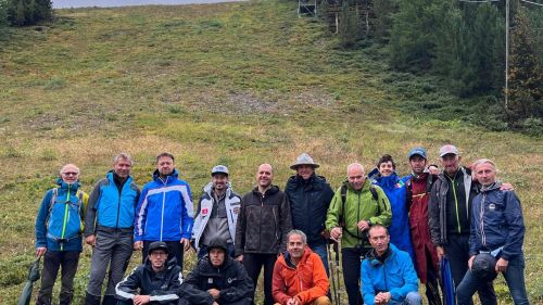 Anche gli azzurri dello skicross a Chapelco: l'intero mese di settembre sulla neve per il team di CdM