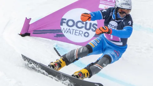 Ancora lui, Maurizio Bormolini! Cinquina stagionale e sfera di cristallo vicina, anche il PSL di Spindleruv Mlyn è azzurro