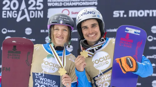 Buongiorno Italia! Con quattro podi e due successi lo start è da sogno. Bormolini: Una vittoria per mia sorella