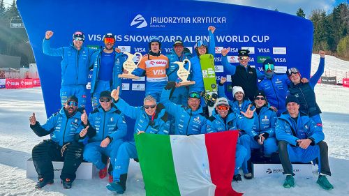 E' sempre festa azzurra a Krynica, con l'uno-due di Bormolini e una Dalmasso strepitosa: le reazioni